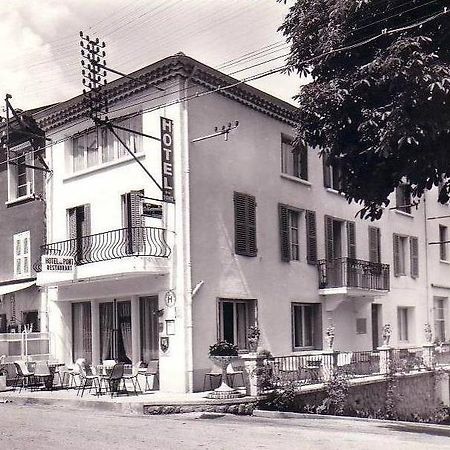 Le Panorachic Apartment Satillieu Exterior photo