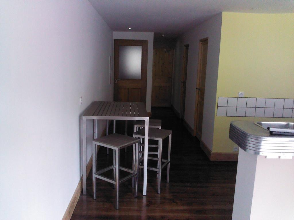 Le Panorachic Apartment Satillieu Room photo